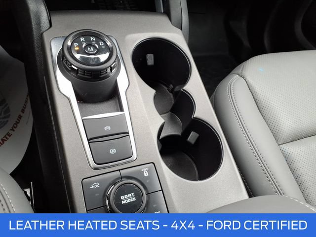 Certified 2025 Ford Bronco Sport Badlands AWD/4WD image 21