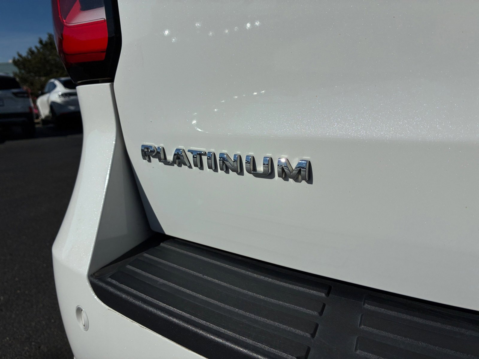 Certified 2023 Ford Expedition Platinum image 23