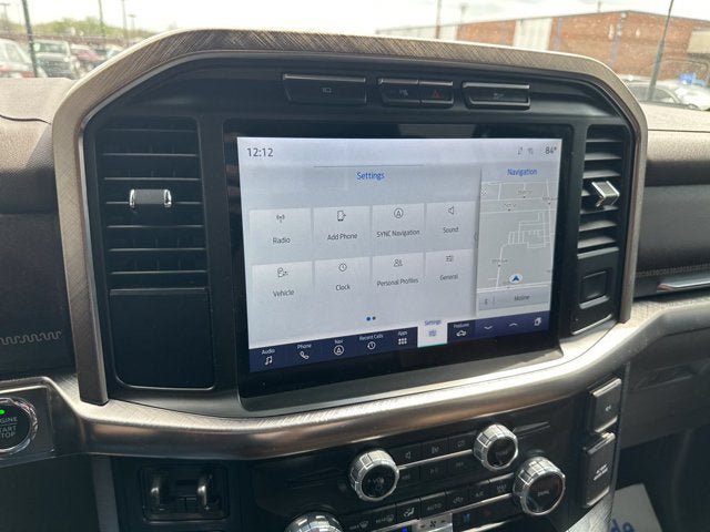 Certified 2023 Ford F150 King Ranch w/ Equipment Group 601A High AWD/4WD image 16