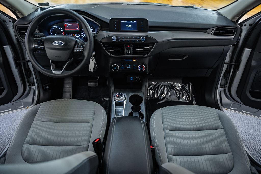 Certified 2020 Ford Escape S FWD image 18