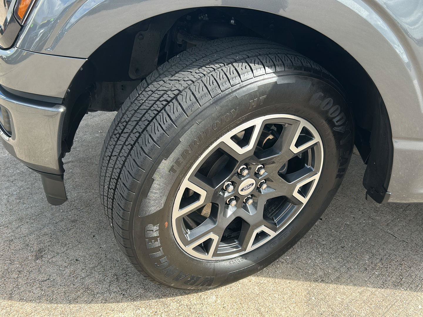 Certified 2024 Ford F150 STX RWD image 31