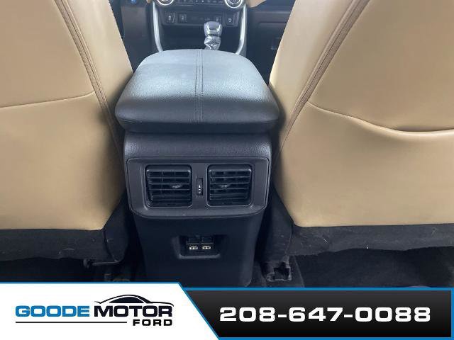 Used 2021 Toyota RAV4 XLE Premium AWD/4WD image 20