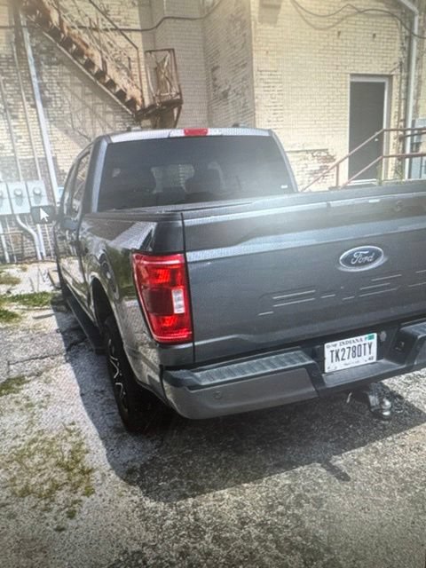 Certified 2023 Ford F150 XLT w/ Equipment Group 302A High AWD/4WD image 3