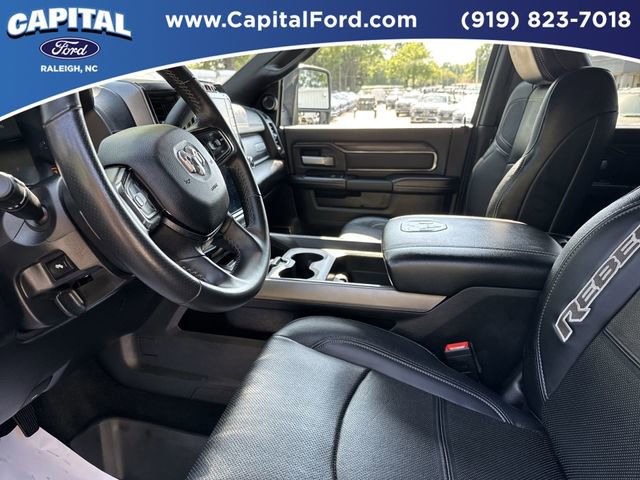 Used 2024 RAM 2500 Rebel w/ Safety Group AWD/4WD image 19
