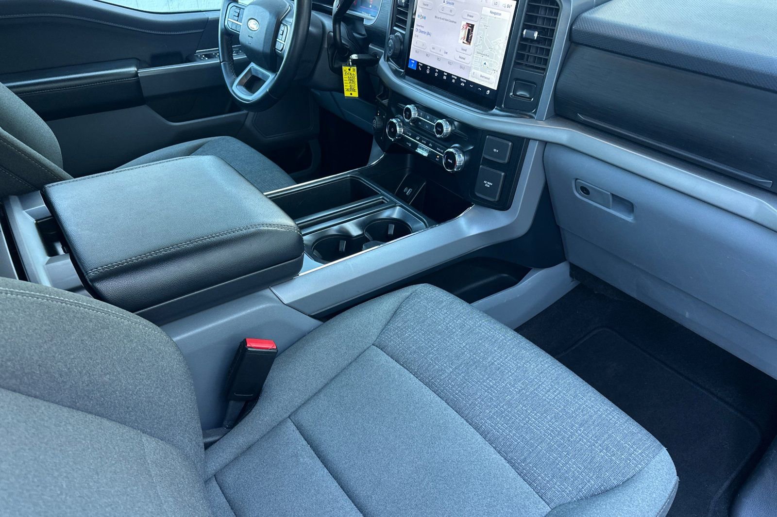 Certified 2024 Ford F150 XLT w/ Mobile Office Package AWD/4WD image 14