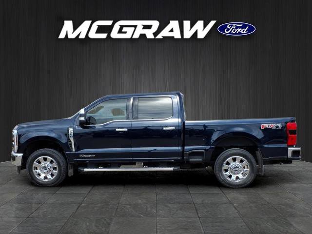 Certified 2024 Ford F250 Lariat w/ Chrome Package AWD/4WD image 9
