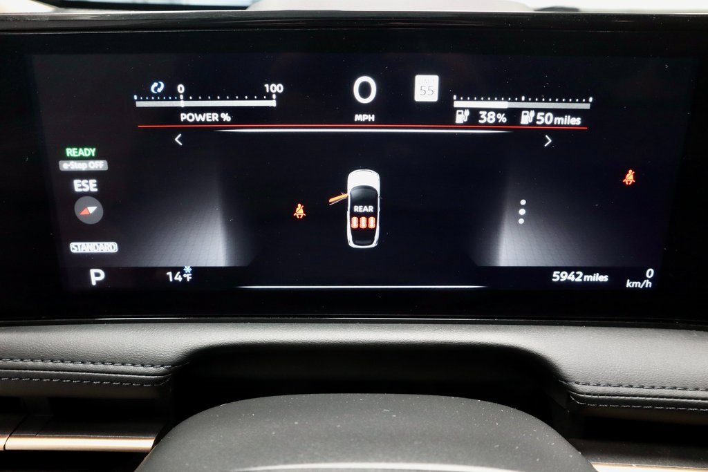 Used 2024 Nissan Ariya ENGAGE image 28