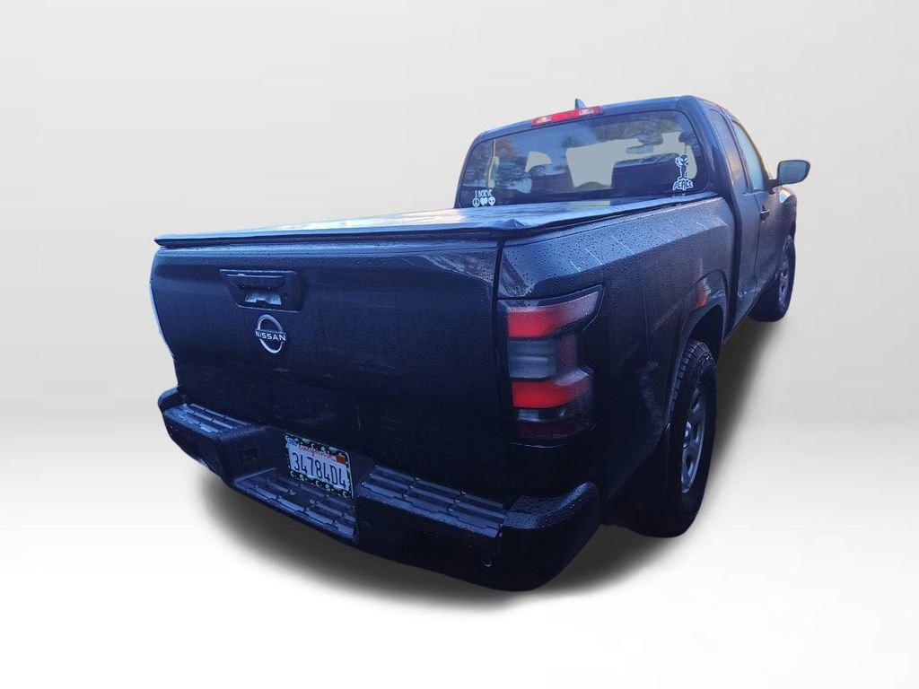 Used 2022 Nissan Frontier S w/ Technology Package image 3