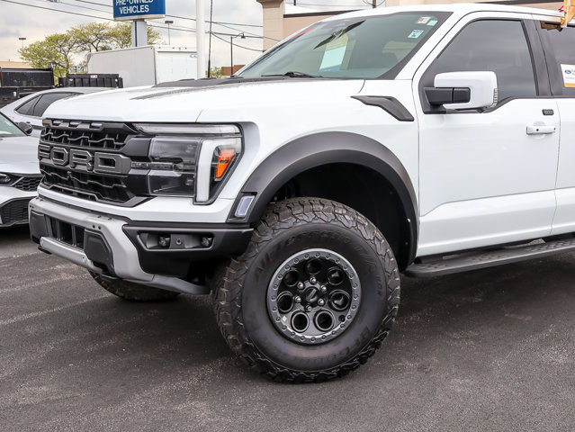 Certified 2025 Ford F150 Raptor AWD/4WD image 2