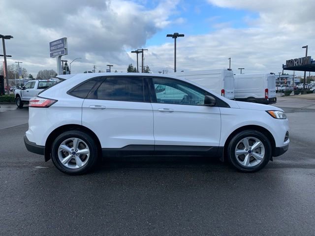 Certified 2022 Ford Edge SE image 8