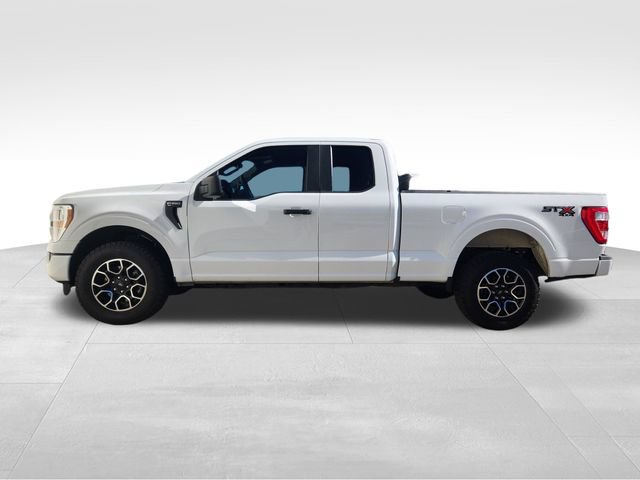 Certified 2022 Ford F150 XL w/ STX Appearance Package AWD/4WD image 6
