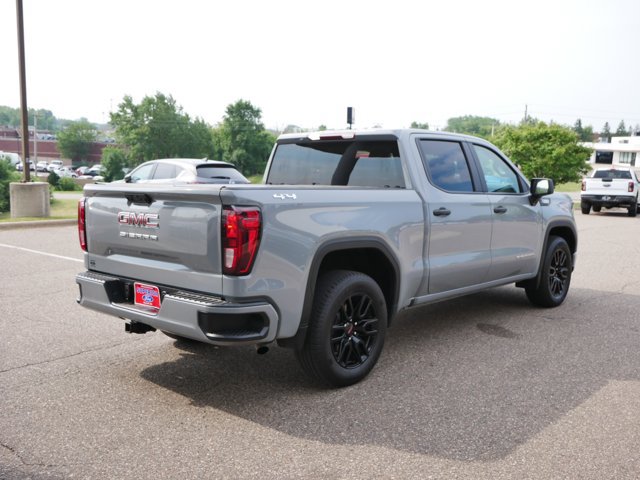 Used 2025 GMC Sierra 1500 Pro w/ Graphite Edition AWD/4WD image 5