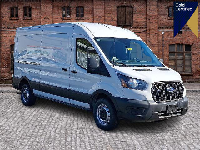 Certified 2023 Ford Transit 250 Medium Roof w/ Load Area Protection Package