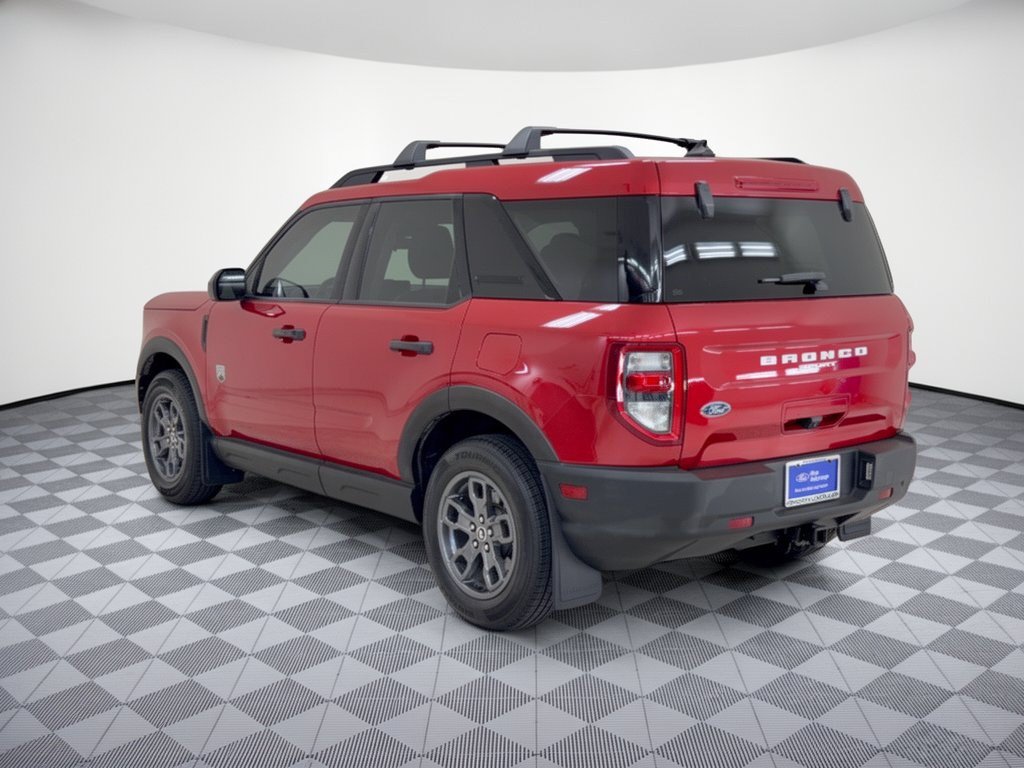 Certified 2021 Ford Bronco Sport Big Bend AWD/4WD image 3
