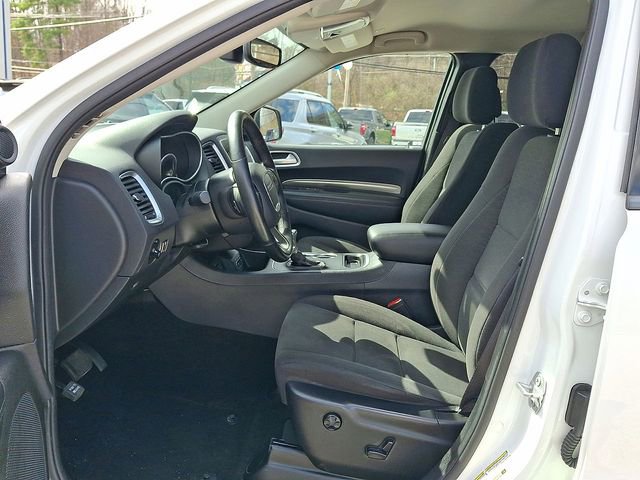 Used 2020 Dodge Durango SXT AWD/4WD image 11