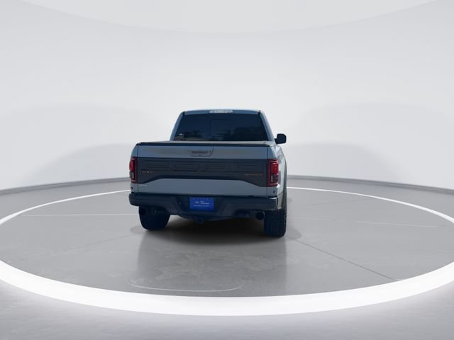 Certified 2017 Ford F150 Raptor w/ Equipment Group 802A Luxury AWD/4WD image 6