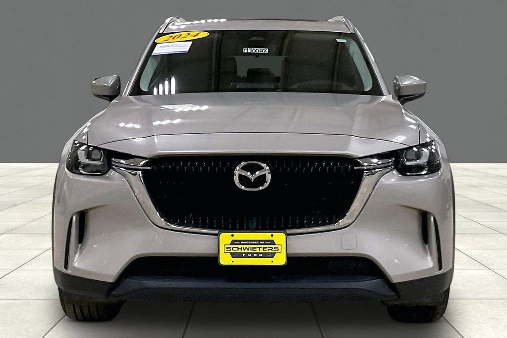 Used 2024 MAZDA CX-90 3.3 Turbo w/ Preferred Plus image 6