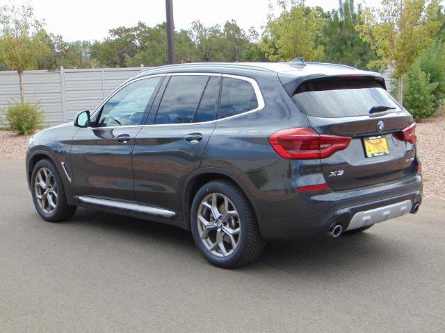 Used 2021 BMW X3 sDrive30i w/ Convenience Package image 3