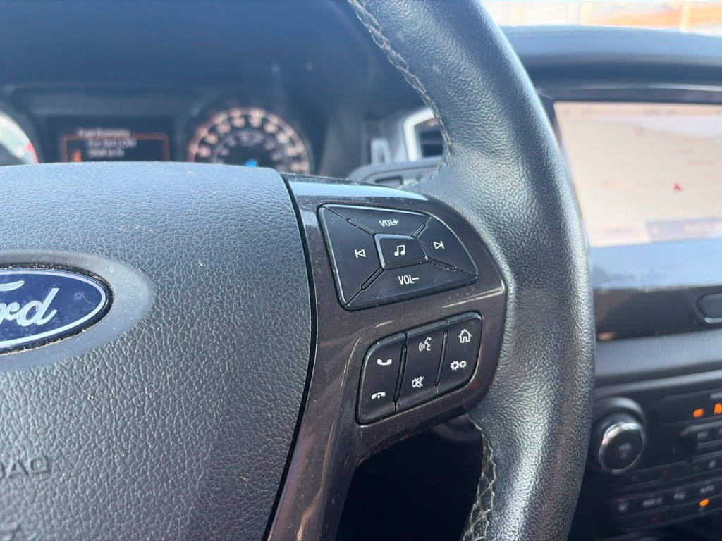 Certified 2022 Ford Ranger Lariat w/ FX4 Off-Road Package AWD/4WD image 10