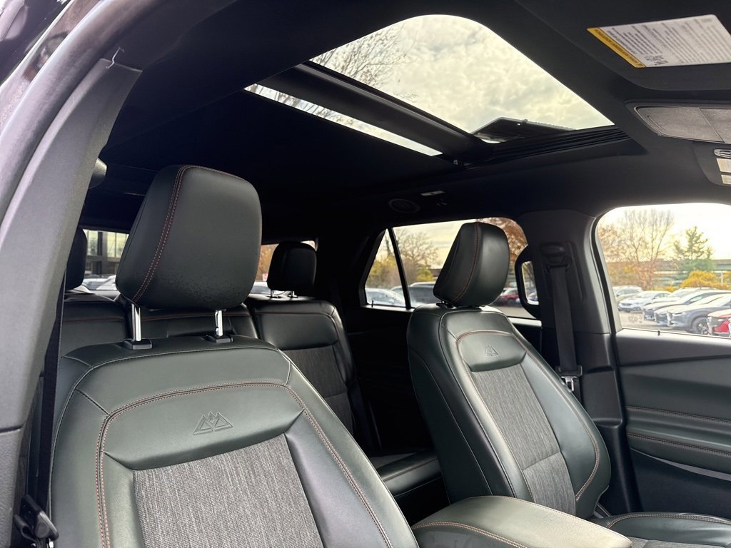 Certified 2022 Ford Explorer Timberline w/ Timberline Technology Package image 33