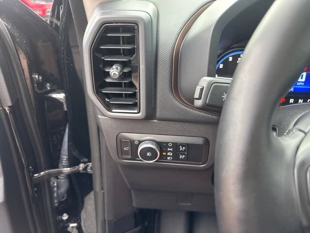 Certified 2024 Ford Bronco Sport Outer Banks w/ Tech Package AWD/4WD image 19