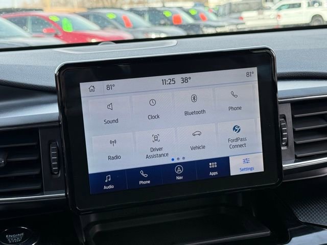 Certified 2024 Ford Explorer ST-Line w/ Class IV Trailer Tow Package image 26