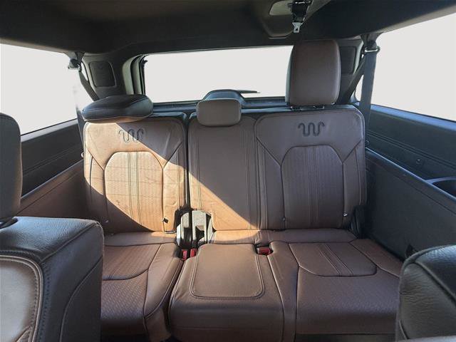 Certified 2023 Ford Expedition Max King Ranch AWD/4WD image 14