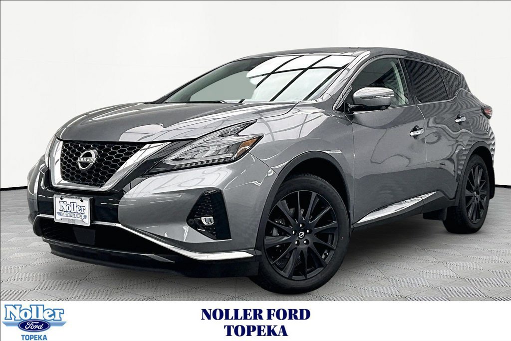 Used 2024 Nissan Murano SL