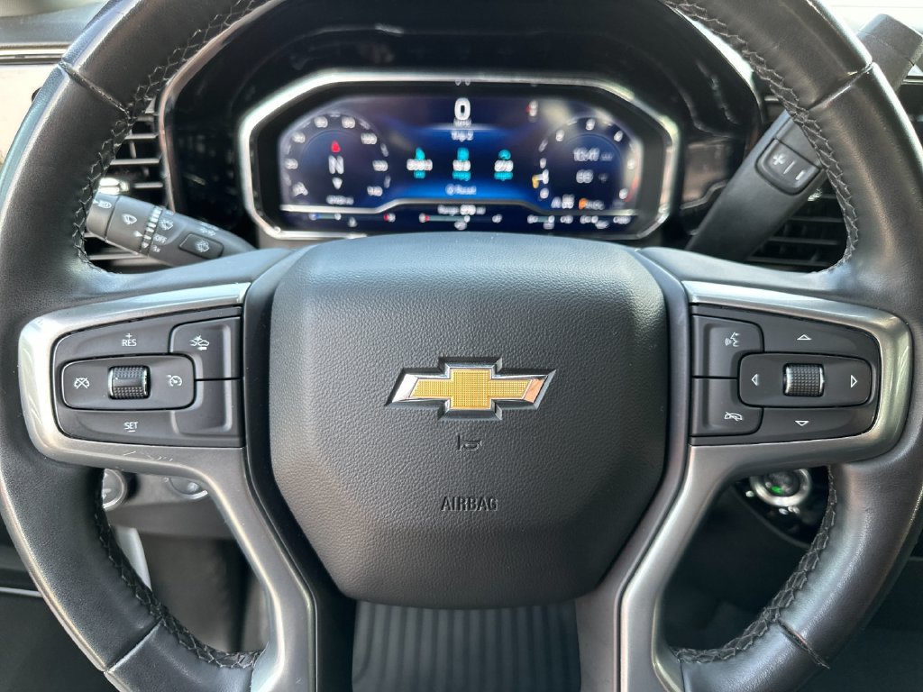 Used 2024 Chevrolet Silverado 2500 LT AWD/4WD image 21