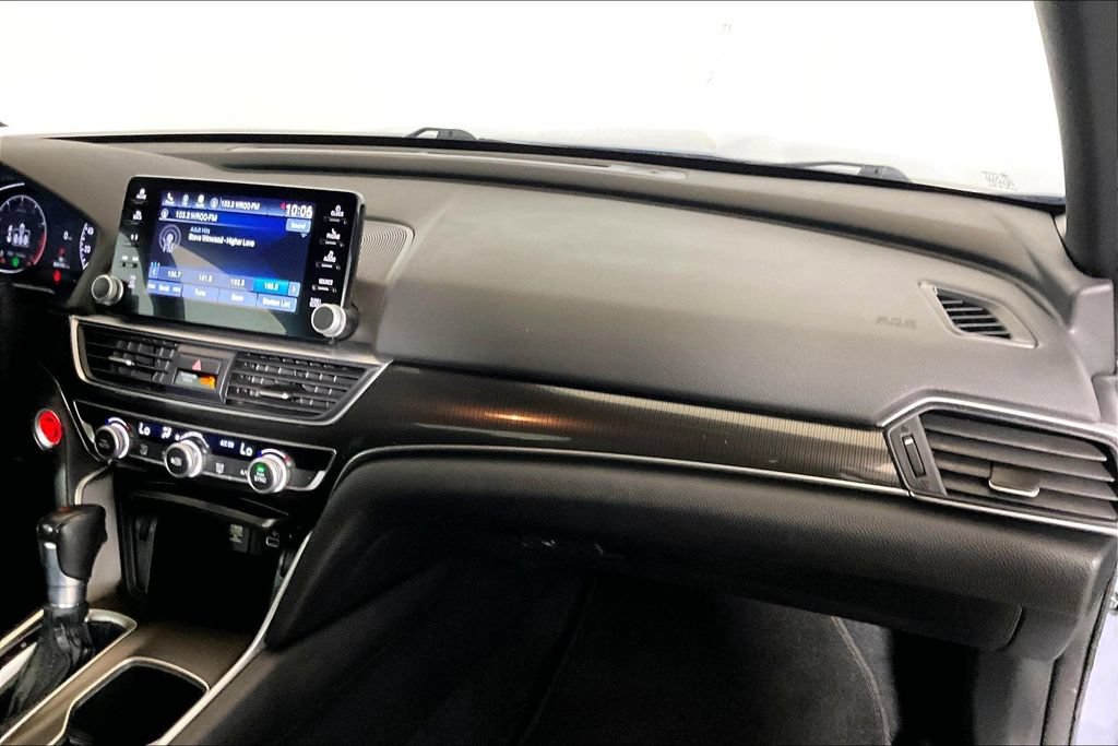 Used 2022 Honda Accord Sport image 12