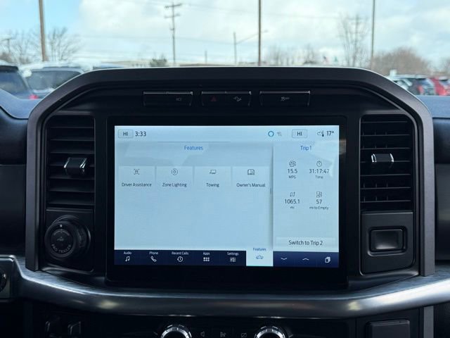 Certified 2022 Ford F150 Lariat w/ FX4 Off-Road Package image 19