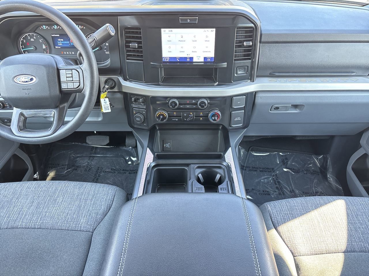 Certified 2025 Ford F350 XLT w/ FX4 Off-Road Package image 19