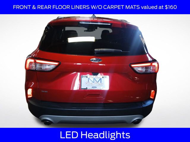 Certified 2022 Ford Escape SE w/ Convenience Package FWD image 8