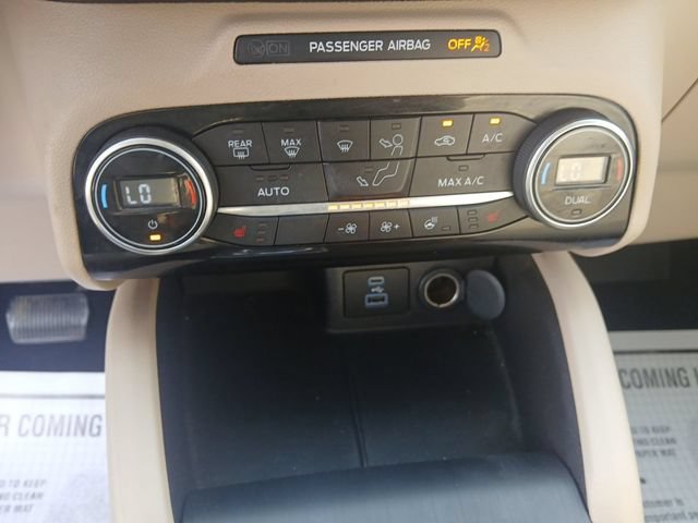 Certified 2021 Ford Escape SEL AWD/4WD image 23