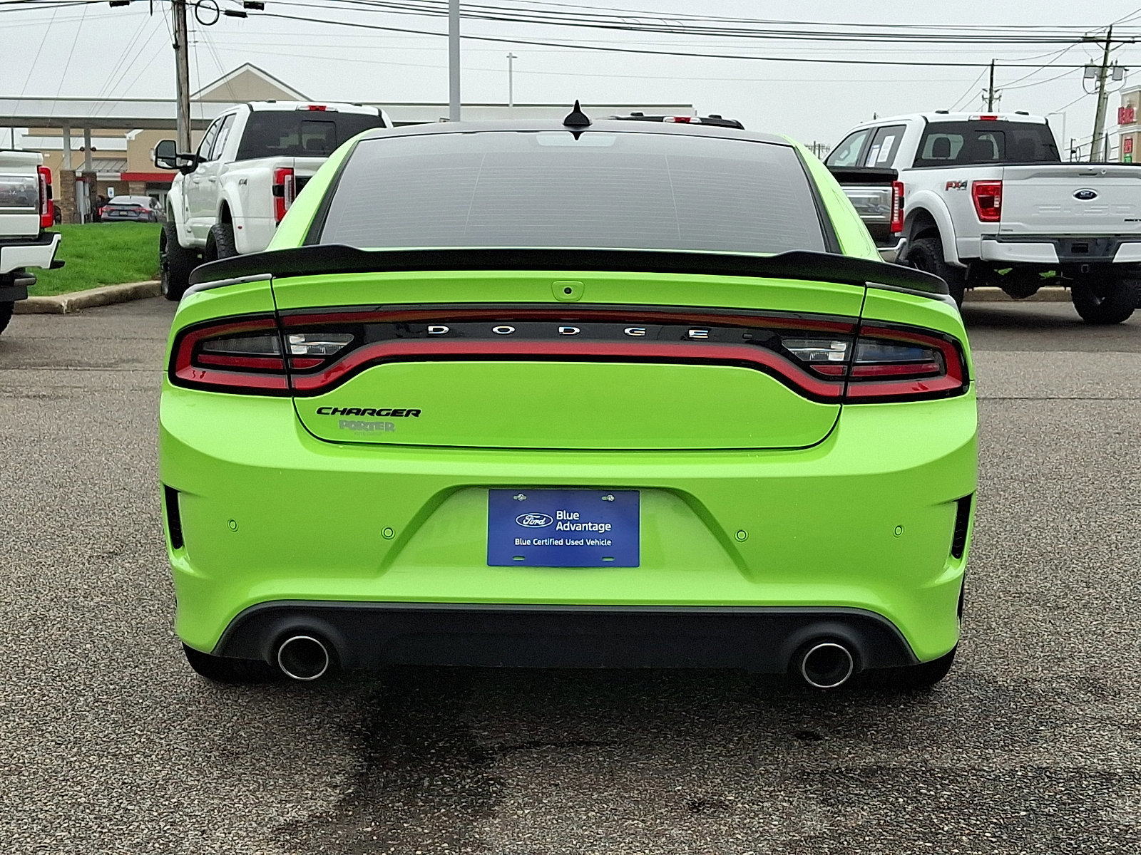 Used 2023 Dodge Charger Scat Pack w/ Daytona Edition Group image 6