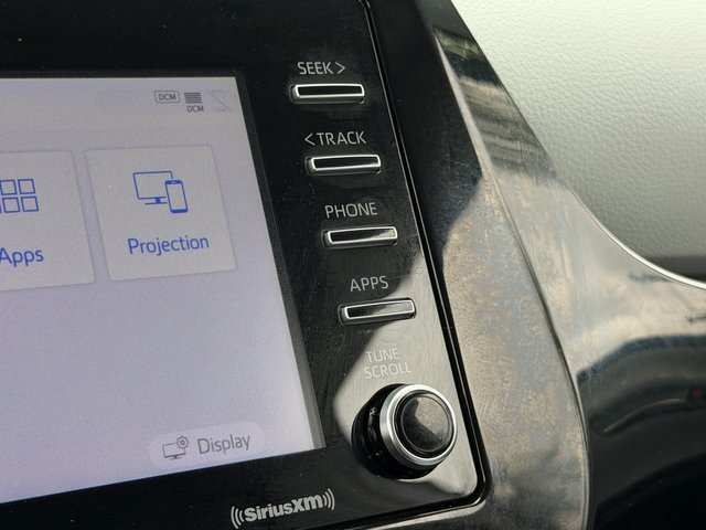 Used 2022 Toyota Prius LE FWD image 39