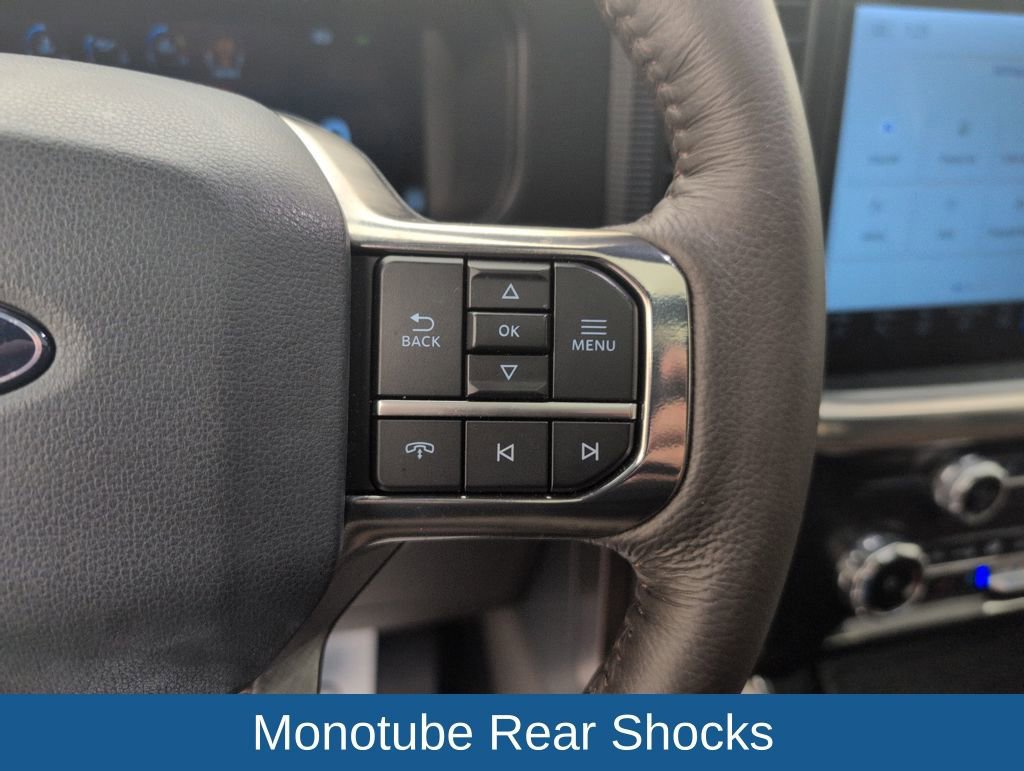 Certified 2024 Ford F150 King Ranch w/ FX4 Off-Road Package image 46