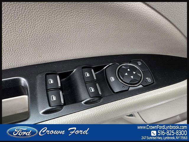 Certified 2019 Ford Fusion SEL image 16