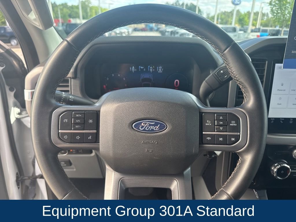 Certified 2024 Ford F150 XLT w/ Mobile Office Package image 17