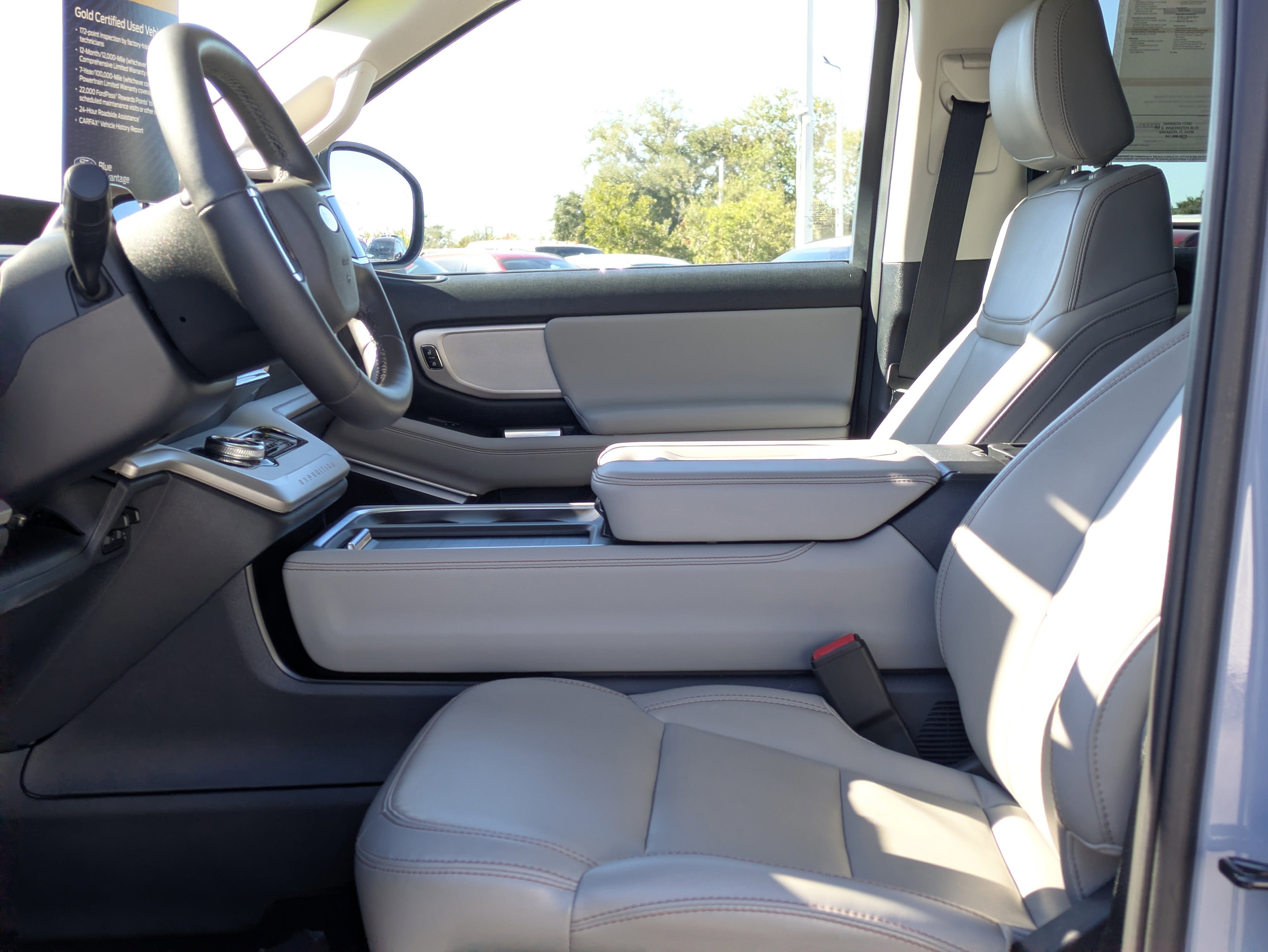 Certified 2025 Ford Expedition Max Active image 24