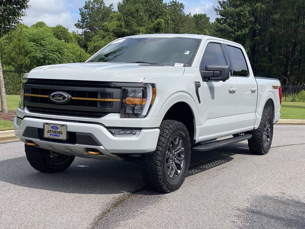Certified 2023 Ford F150 Tremor w/ Trailer Tow Package AWD/4WD image 8