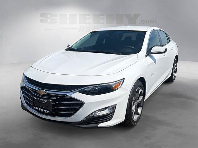 Used 2024 Chevrolet Malibu LT FWD image 14