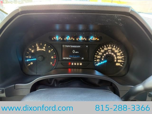 Certified 2020 Ford F150 XL w/ Equipment Group 101A Mid AWD/4WD image 18
