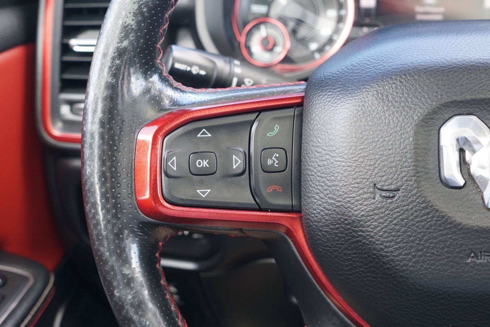 Used 2019 RAM 1500 Rebel w/ Rebel Level 2 Equipment Group AWD/4WD image 16