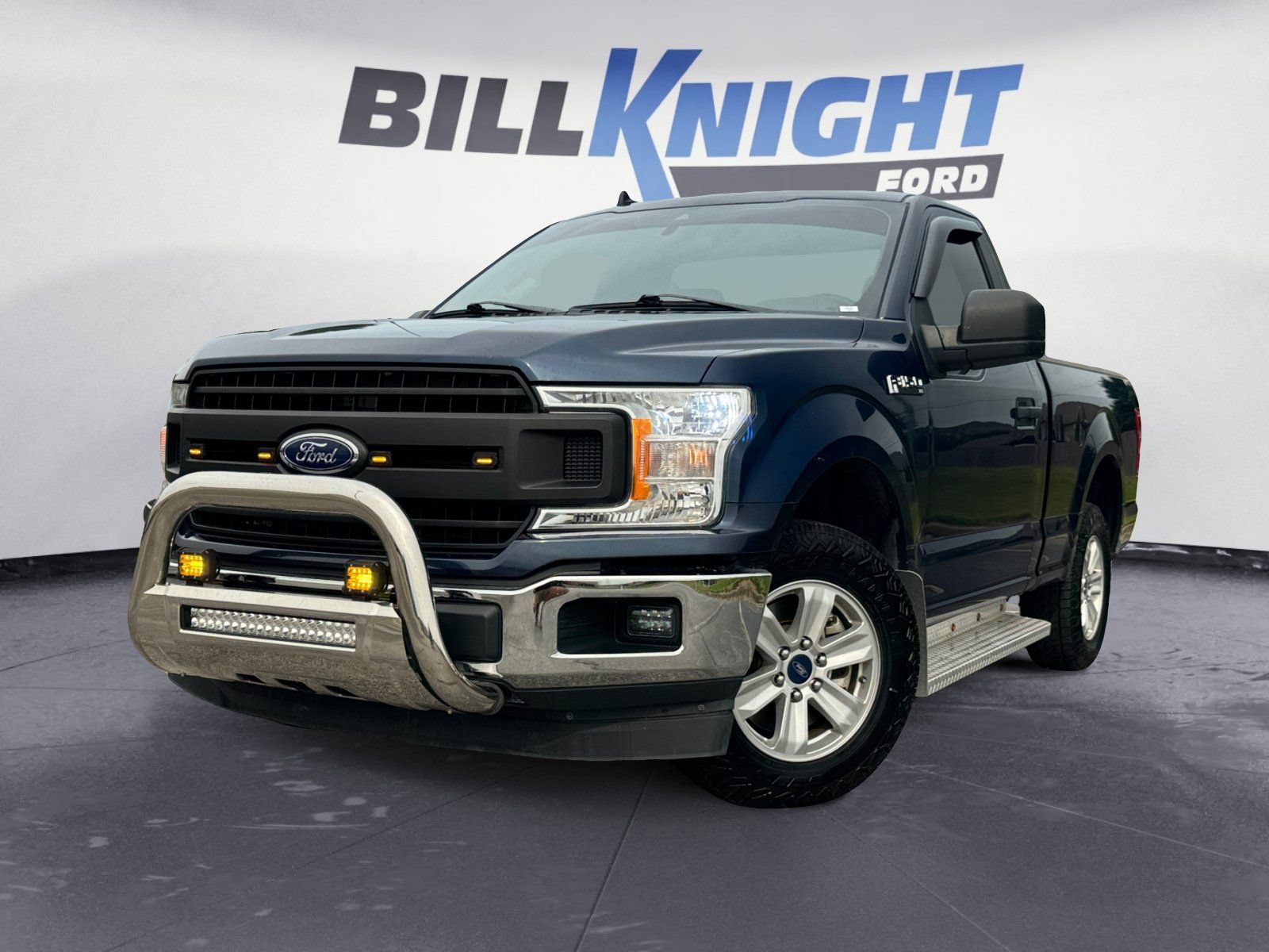 Certified 2020 Ford F150 XL w/ Equipment Group 101A Mid