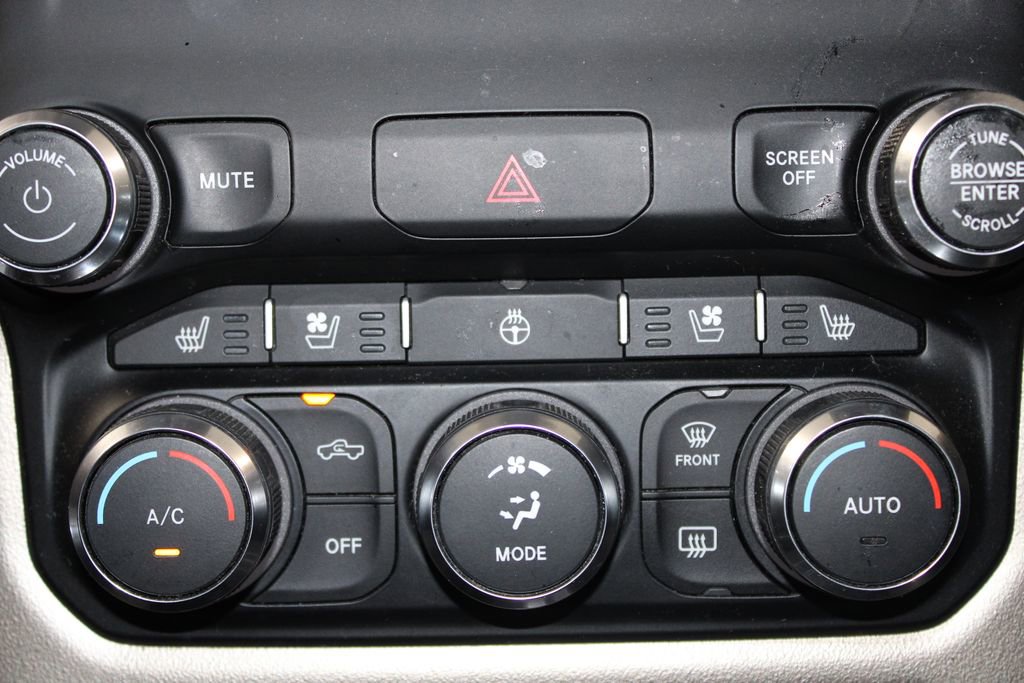 Used 2021 RAM 1500 Laramie RWD image 28