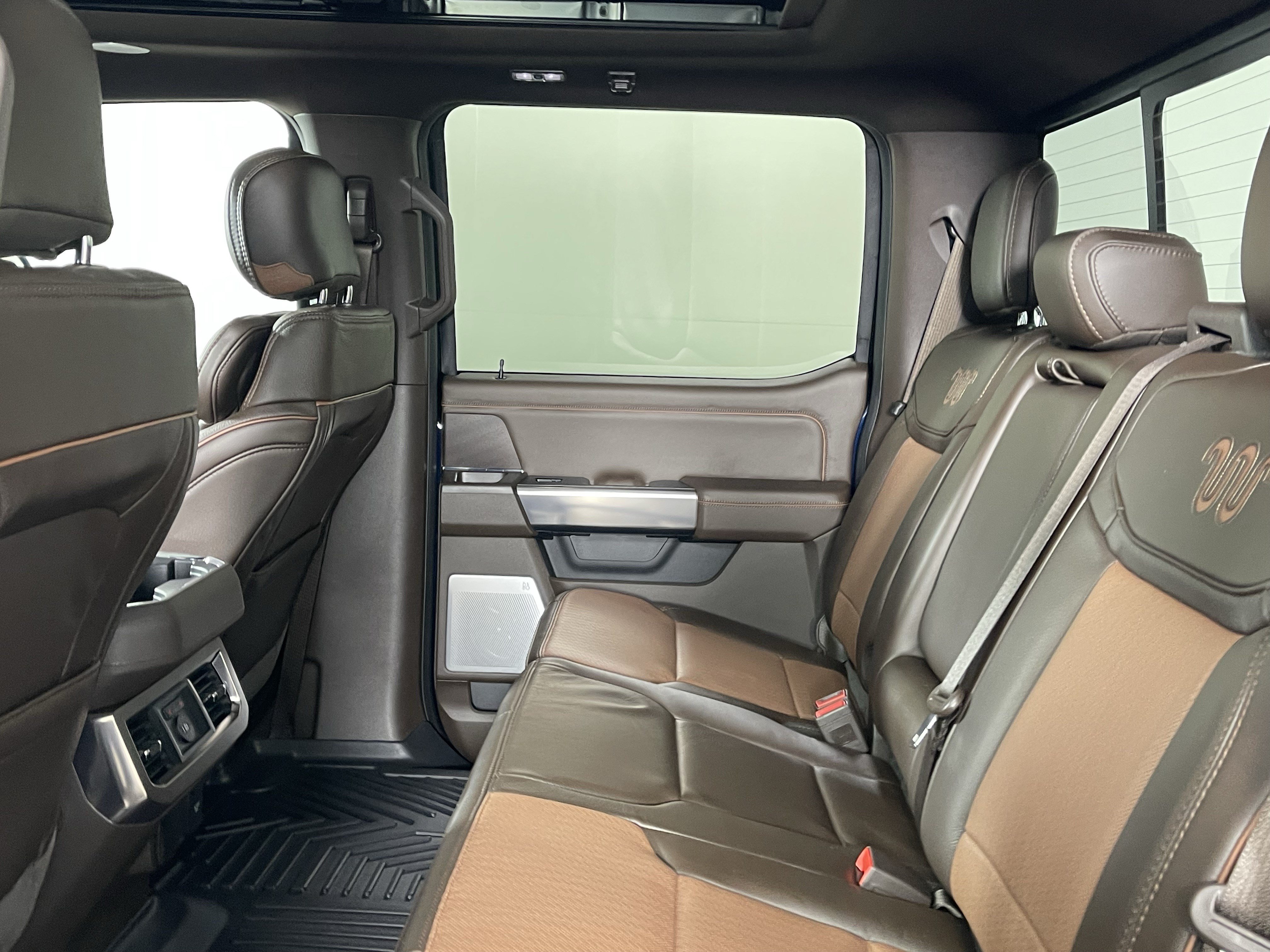 Certified 2024 Ford F350 King Ranch w/ Tremor Off-Road Package AWD/4WD image 15