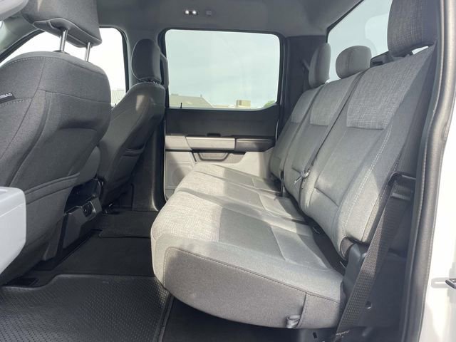 Certified 2025 Ford F250 XLT image 10