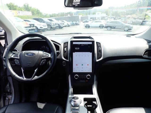 Certified 2023 Ford Edge SEL w/ Convenience Package AWD/4WD image 13