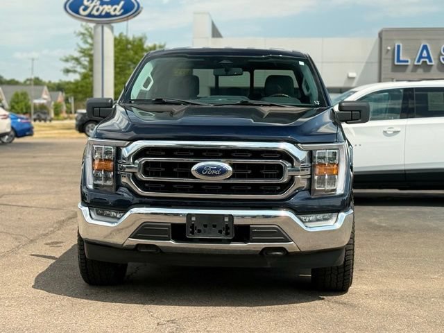Certified 2023 Ford F150 XLT w/ Equipment Group 302A High AWD/4WD image 32